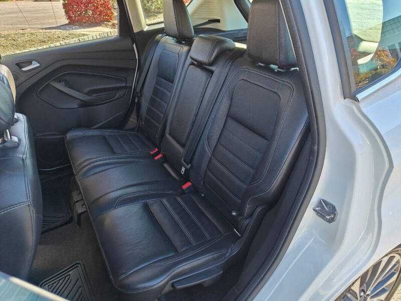 2018 Ford C-MAX Hybrid