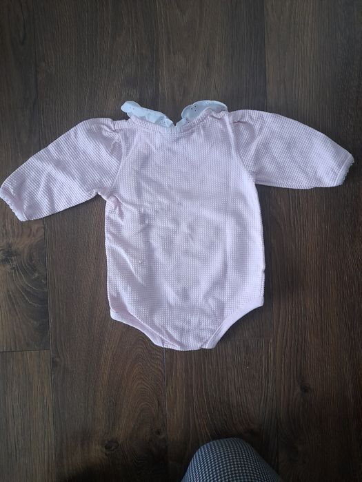 Nowe body niemowlęce dla dziewczynki