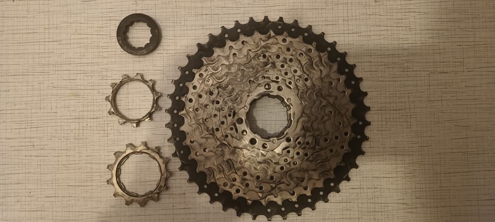 Трансмісія 10 скоростей