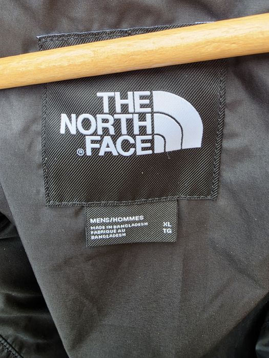 Męska Kurtka zimowa The North Face xl