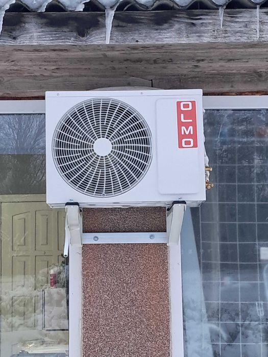 Продаж монтаж кондиціонерів