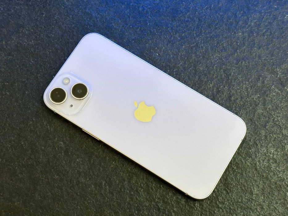 Smartfon Apple iPhone 14 Plus 128GB Purple / RATY