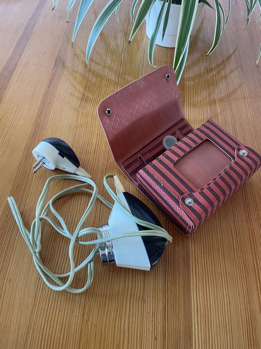 Golarka elektryczna depilator PRL