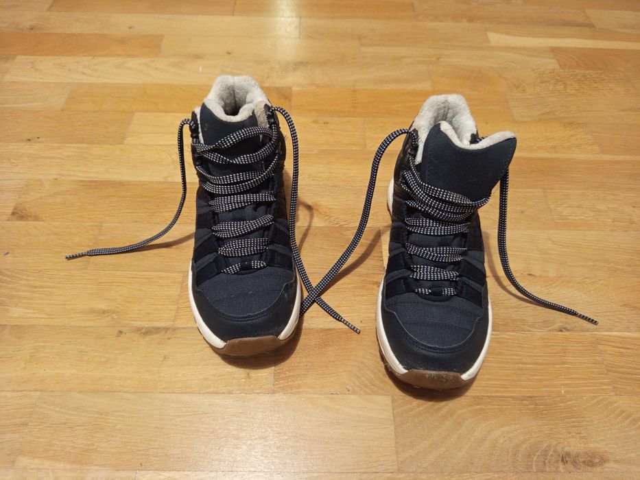 Buty zimowe quechua decathlon