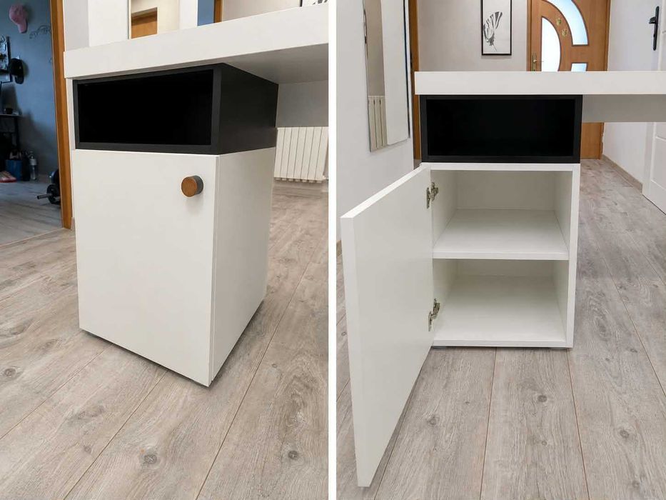 Biurko 120x60x70