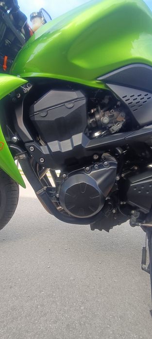 Kawasaki Z750 /2012 rok