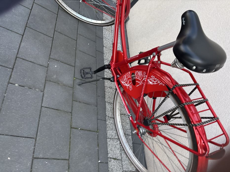 Rower Cossack 1900 Amsterdam