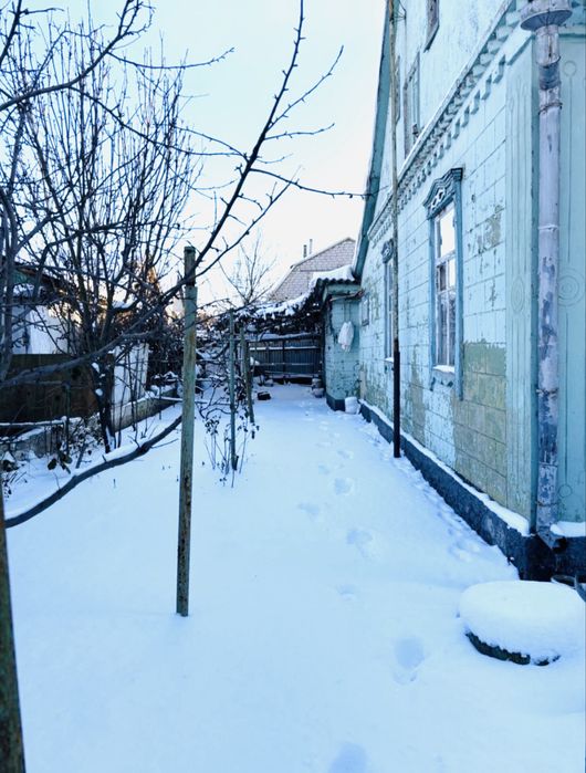 Продам  пол дома Соцгород