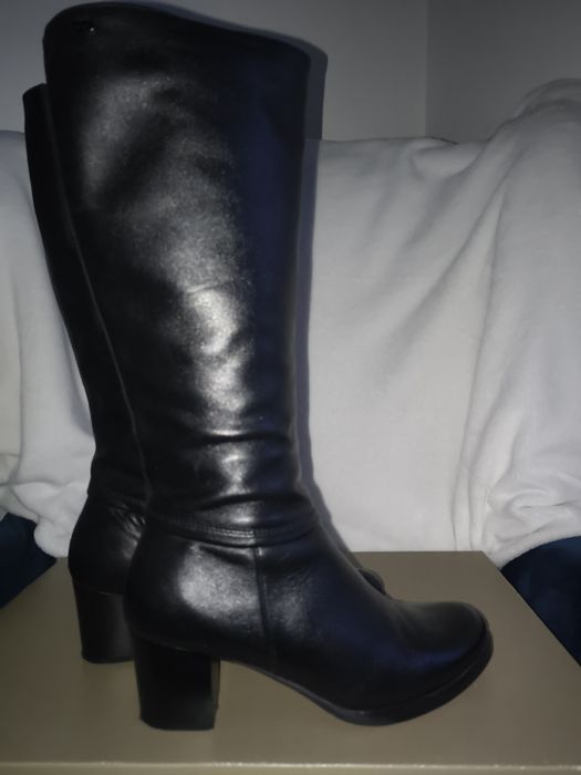Kozaki damskie Lasocki