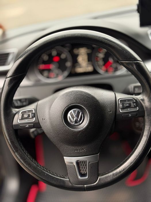 Volkswagen passat b 7