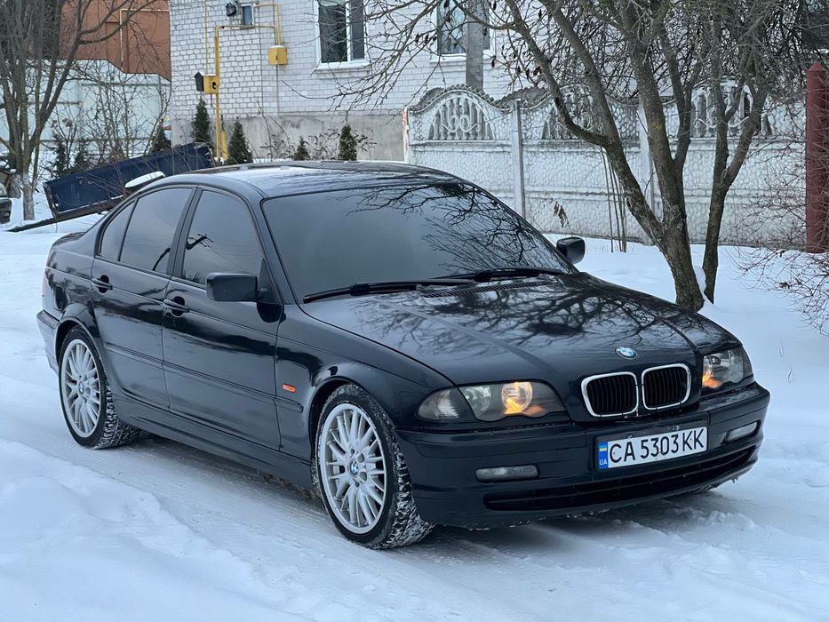 BMW 320D Avtomat
