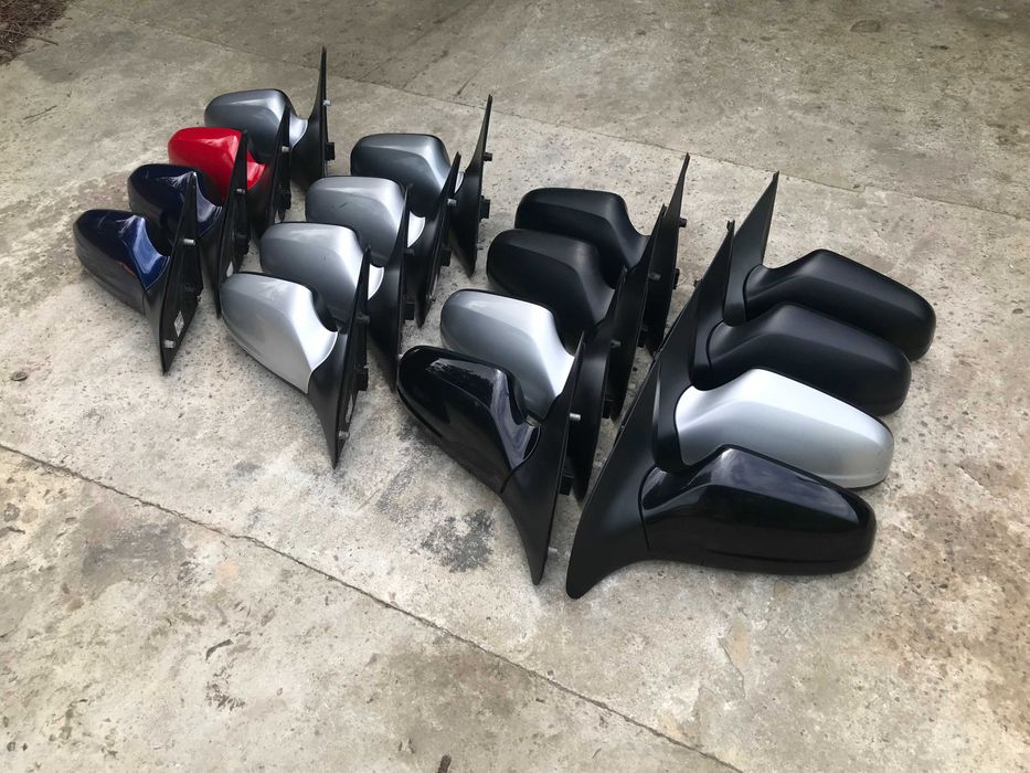 Дзеркало заднього виду Opel Astra H