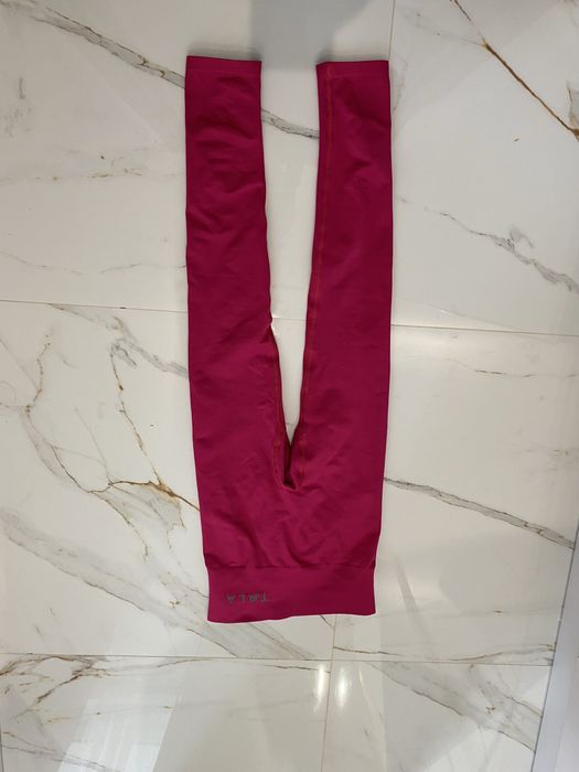 Legginsy z wysokim stanem