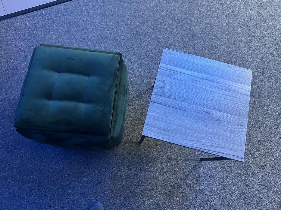 Пуф 6 в 1 з столиком