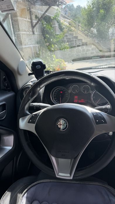 Alfa Romeo Mito 1.6 JTD