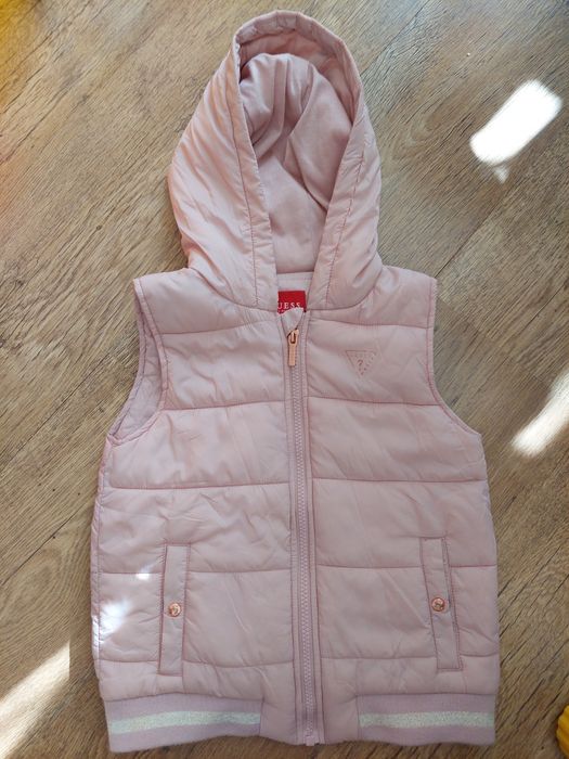 Bezrękawnik dla dziewczynki Guess 122/128