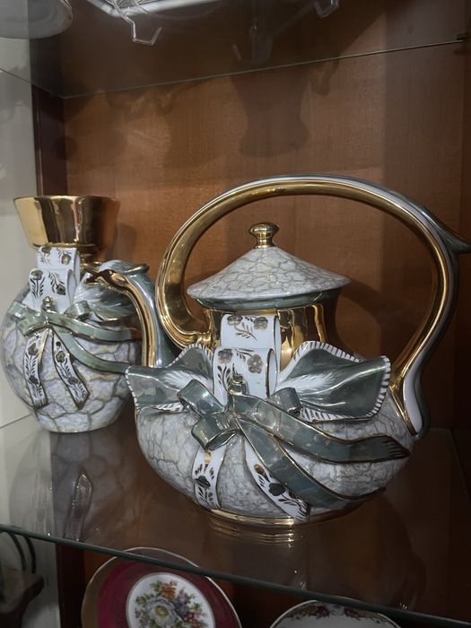 Conjunto de louças