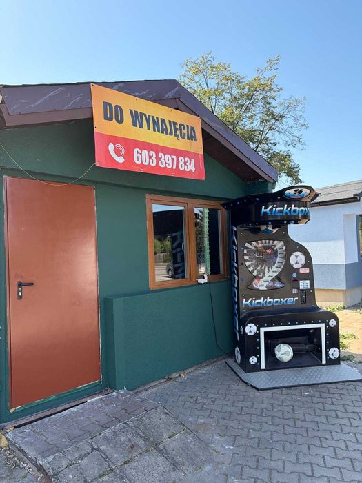 butik do wynajęcia, Tychy - Paprocany