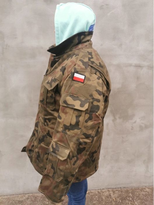 Kurtka wojskowa z podpinką Bechatka Wz. 93 NOWA