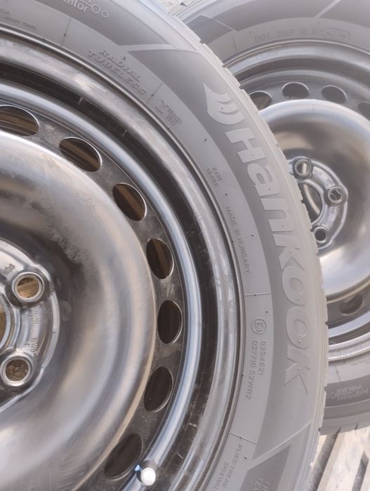 Супер шина 185/65/15 Hankook kinergy eco 2