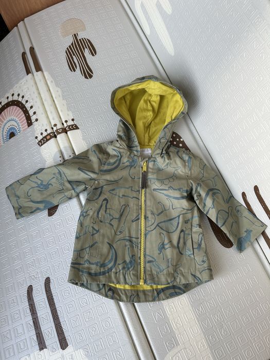 Дитяча весняна куртка