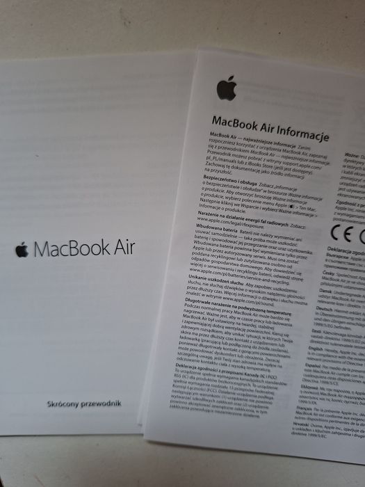Komputer, MacBook Apple