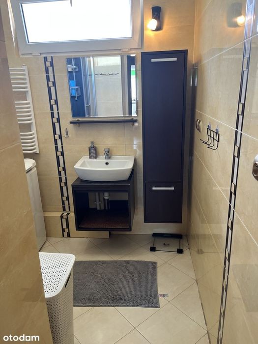 Mieszkanie w Bydgoszczy (Fordon) z balkonem i piwnicą - Więcej