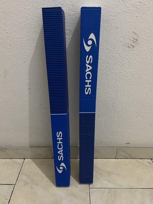 Amortecedores sachs traseiros ibiza