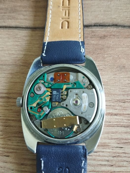 Longines Flagship Ultra -Quartz