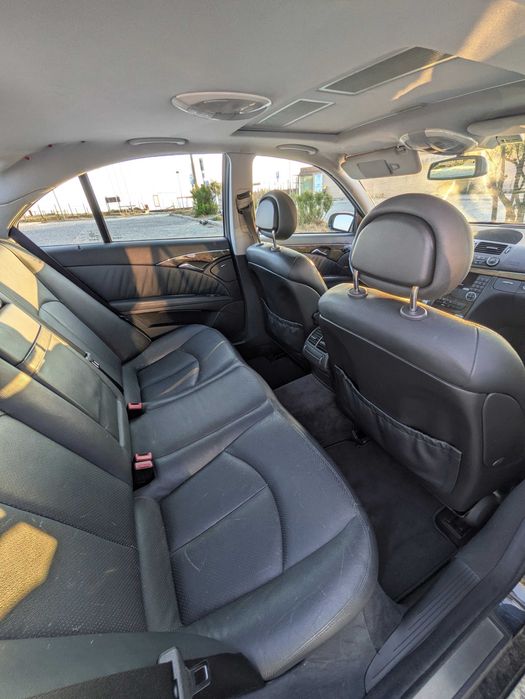 Mercedes E 270 CDI avantgarde