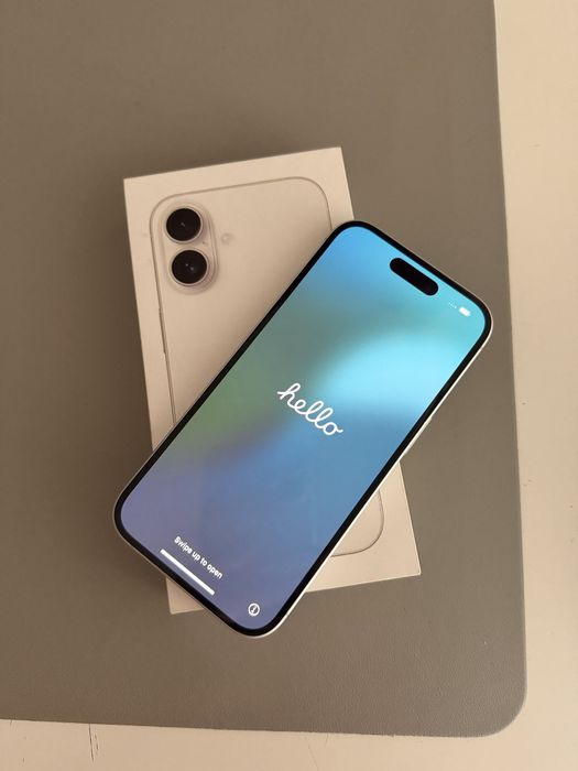 iPhone 16 256gb