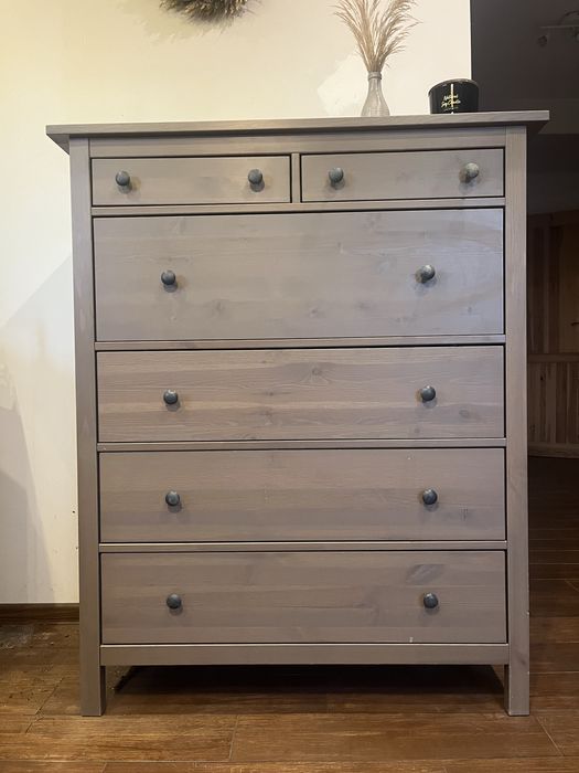 Komoda Ikea Hemnes