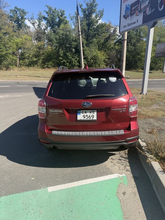 Subaru Forester 2015, 2.0