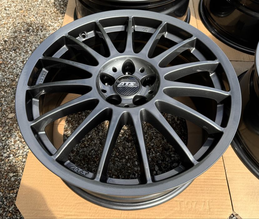 19” ATS STREERTALLYE 5x112 Golf GTi R Audi a3 S3 Skoda Mercedes Cupra