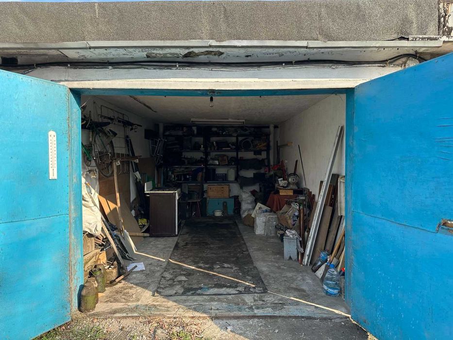 ПРОДАЖ гаража (лівий берег)