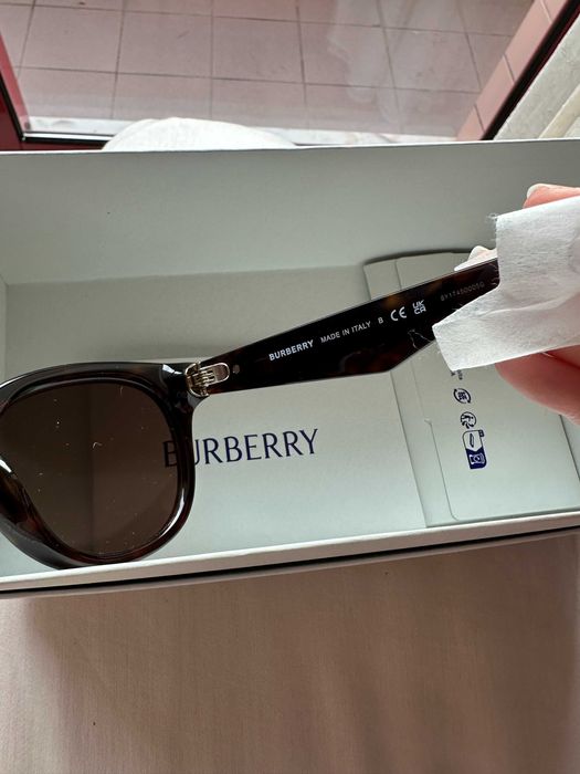 Óculos de sol Burberry NOVOS