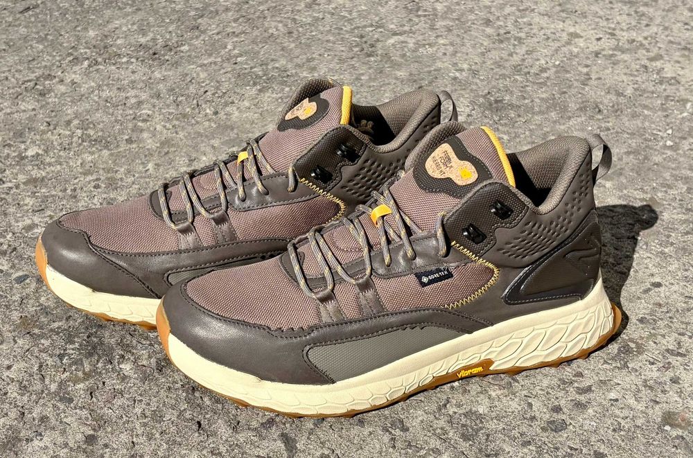 New Balance Fresh Foam X Hierro Mid Gore-Tex