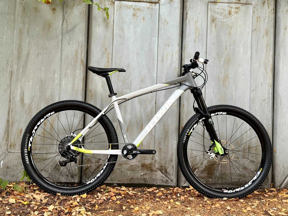 27,5 BTwin Rockrider 920SE повітря\Sram GX\проми Mavic Crossride\520$