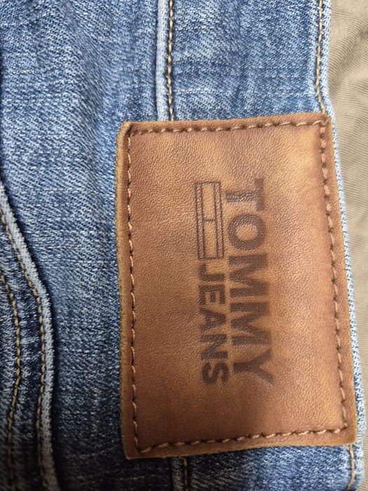 Spodnie Tommy Jeans