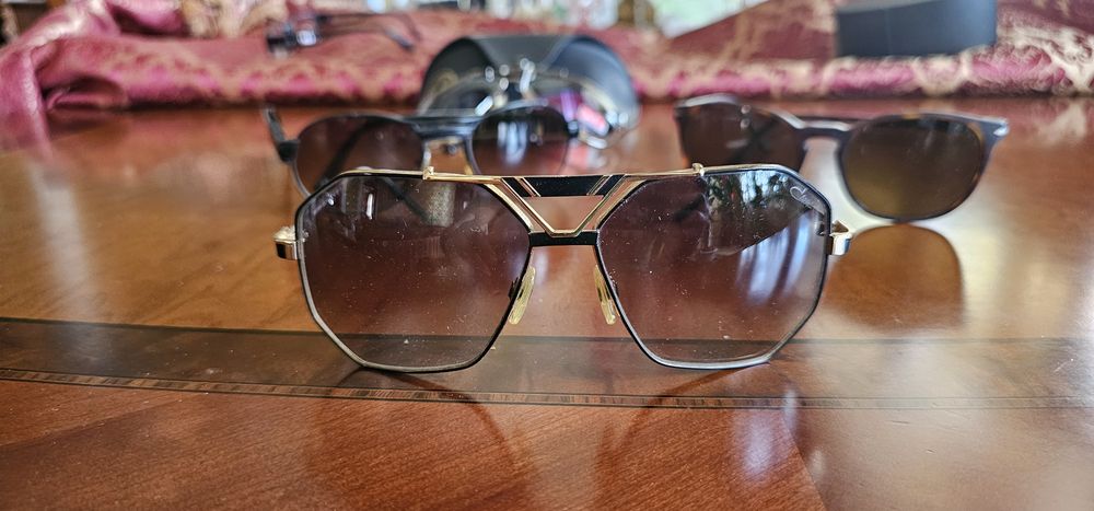 Очки Cazal, Persol, Ferre, Versace