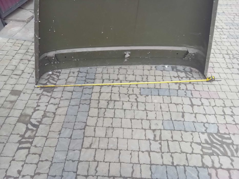 Продам капот урал 375