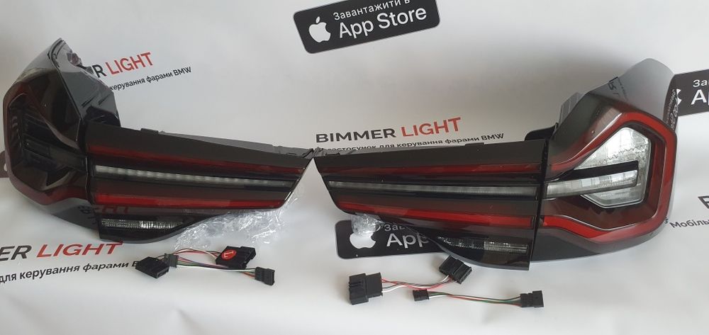 Фары адаптив BMW X3 G01