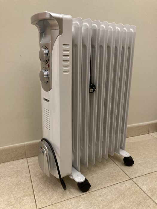 Aquecedor a óleo Flama 2000W