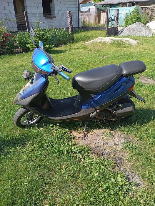 Стутер Honda Dio AF 27 (обмін)