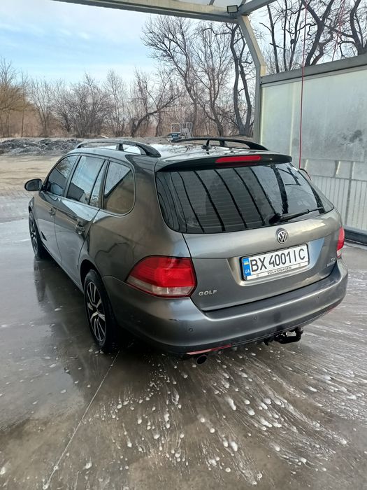 Продам гольф 6 в гарному стані