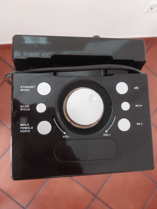 Torre de som Imaginarium