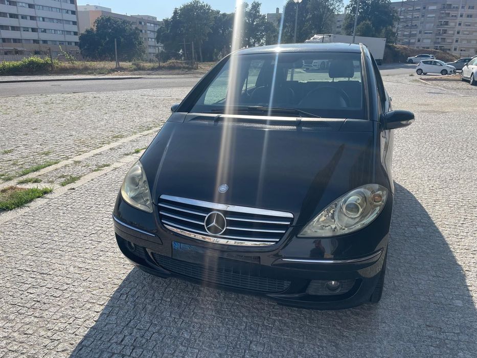 Mercedes-Benz Classe A 150 Avantgard 2007 187.000 km