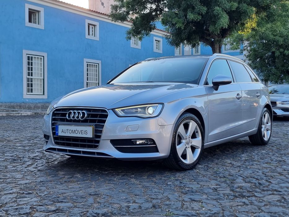 A3 Tdi Ultra Nacional