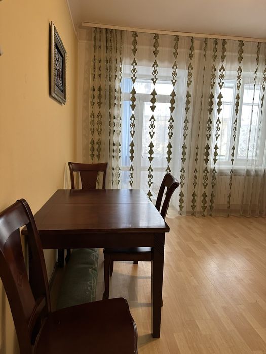 Продам 2 кімнатну квартиру з ремонтом  та меблями!