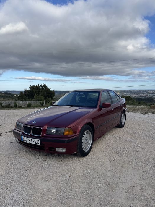 BMW E36 316i | 100% Original
